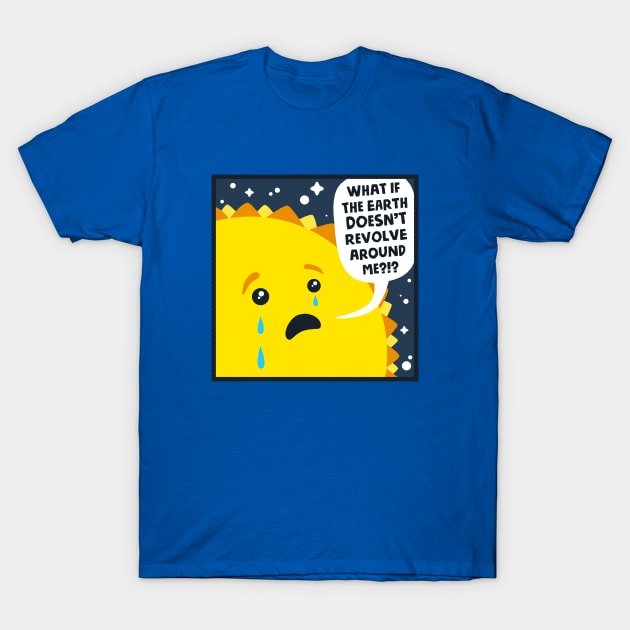 Solar Awareness T-Shirt by blairjcampbell